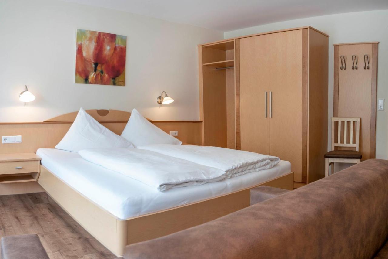 Gaestehaus Europa Solden Ngoại thất bức ảnh