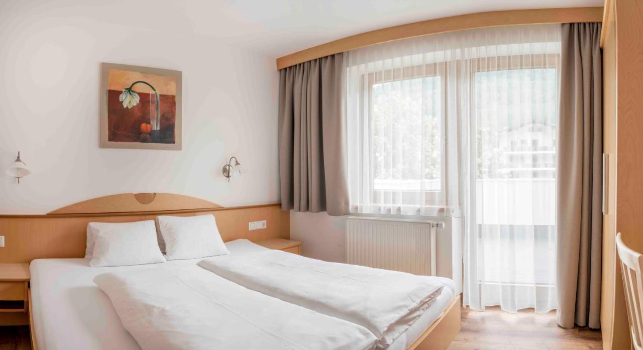 Gaestehaus Europa Solden Ngoại thất bức ảnh