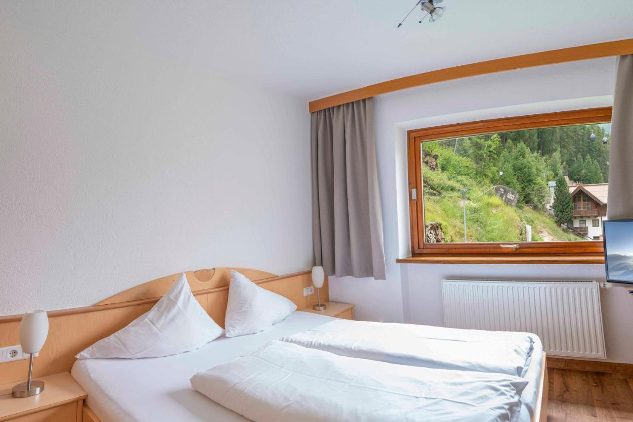Gaestehaus Europa Solden Ngoại thất bức ảnh
