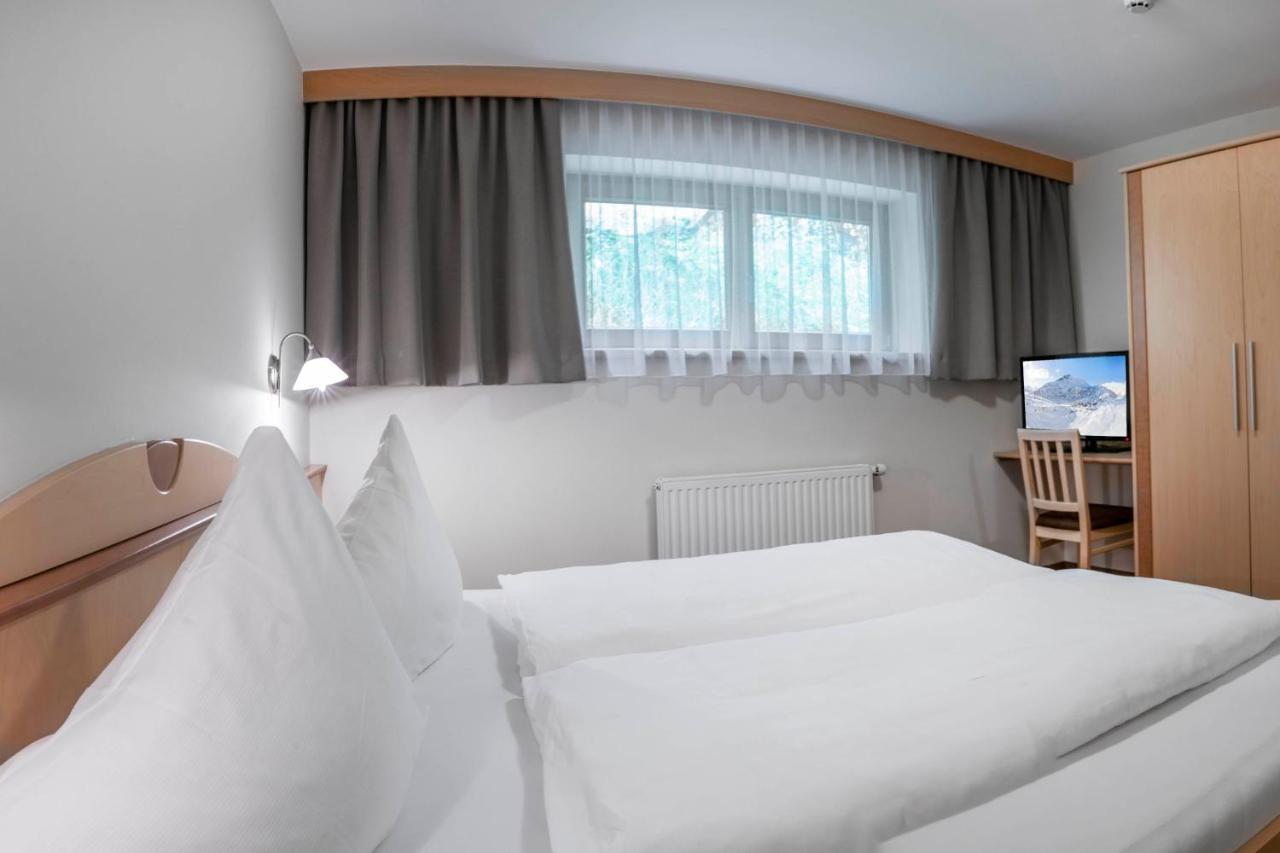 Gaestehaus Europa Solden Ngoại thất bức ảnh