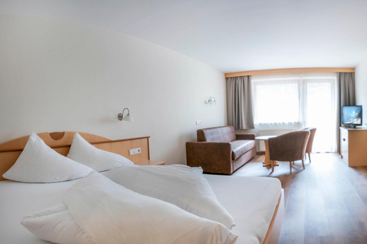 Gaestehaus Europa Solden Ngoại thất bức ảnh