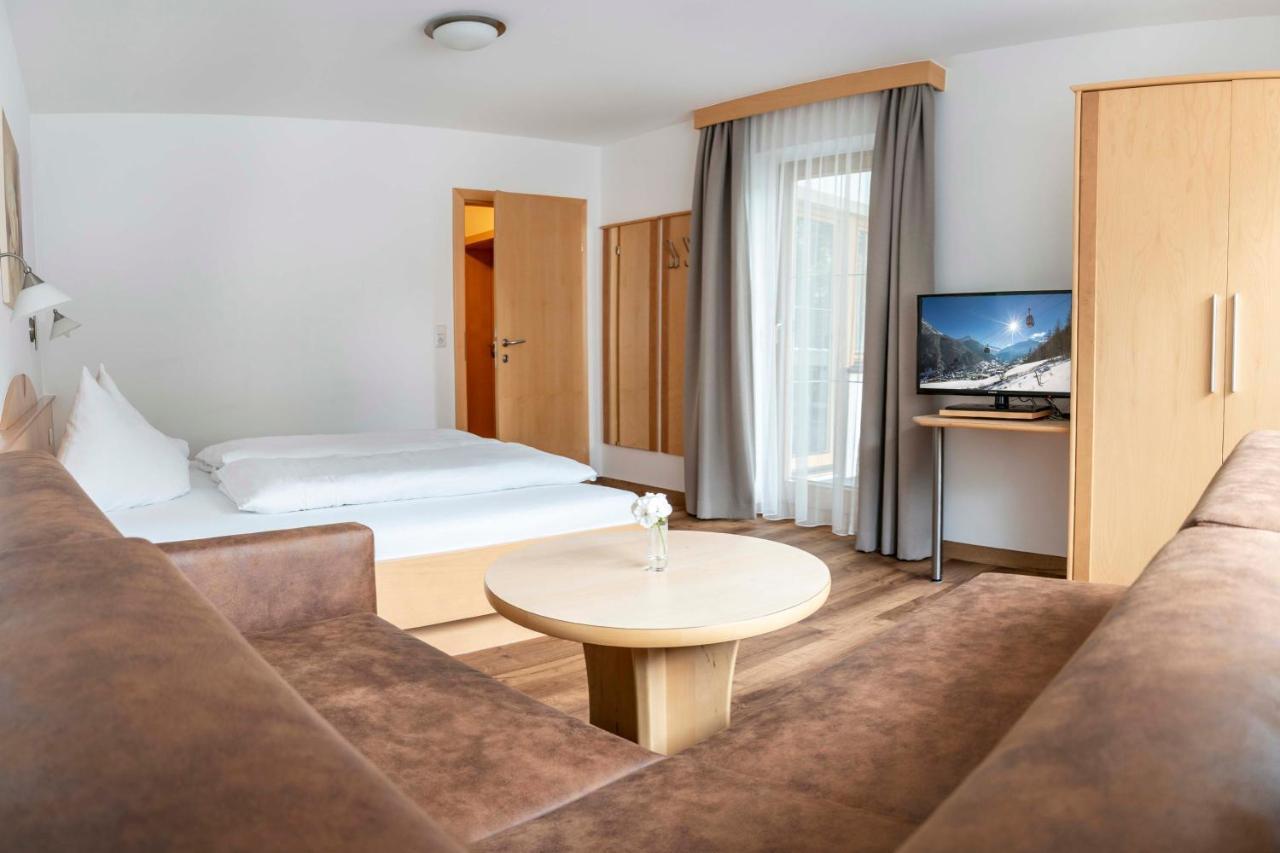 Gaestehaus Europa Solden Ngoại thất bức ảnh
