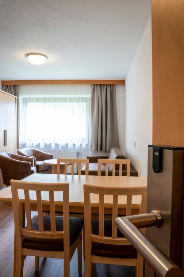 Gaestehaus Europa Solden Ngoại thất bức ảnh