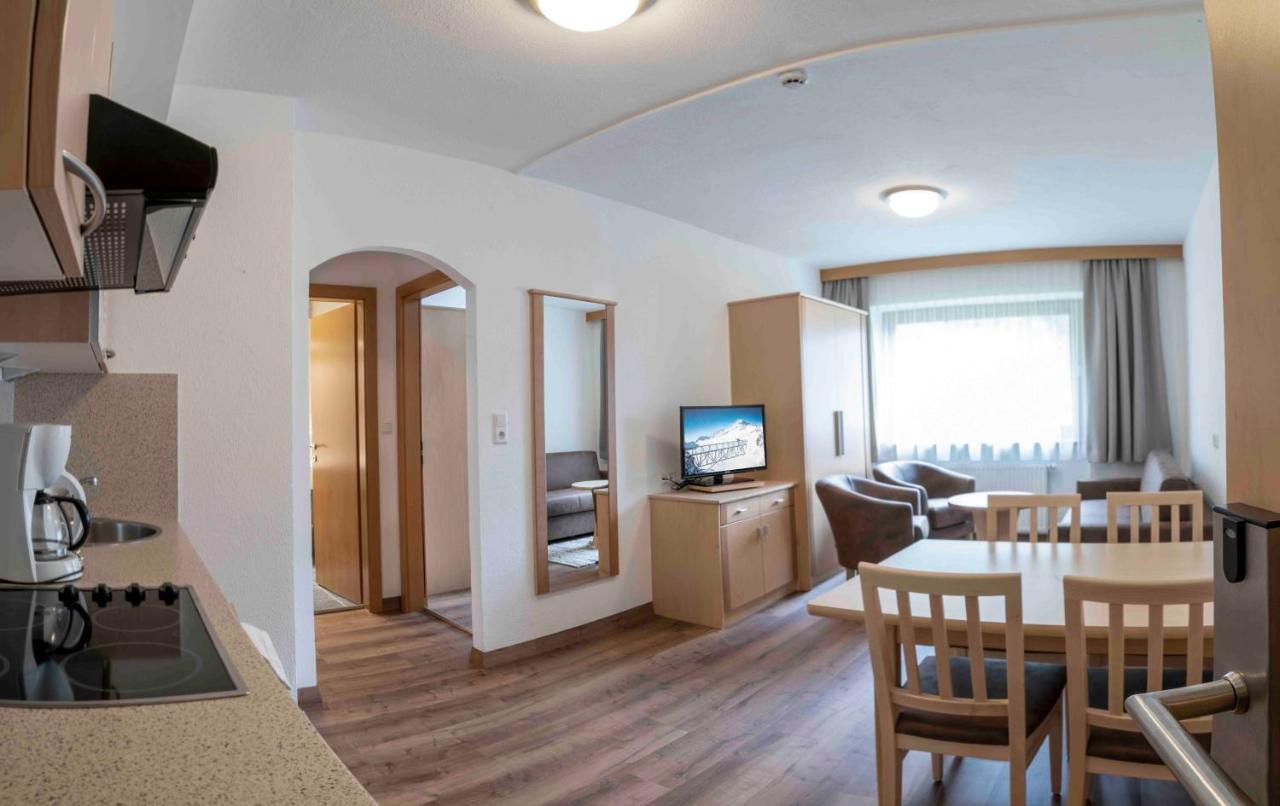 Gaestehaus Europa Solden Ngoại thất bức ảnh