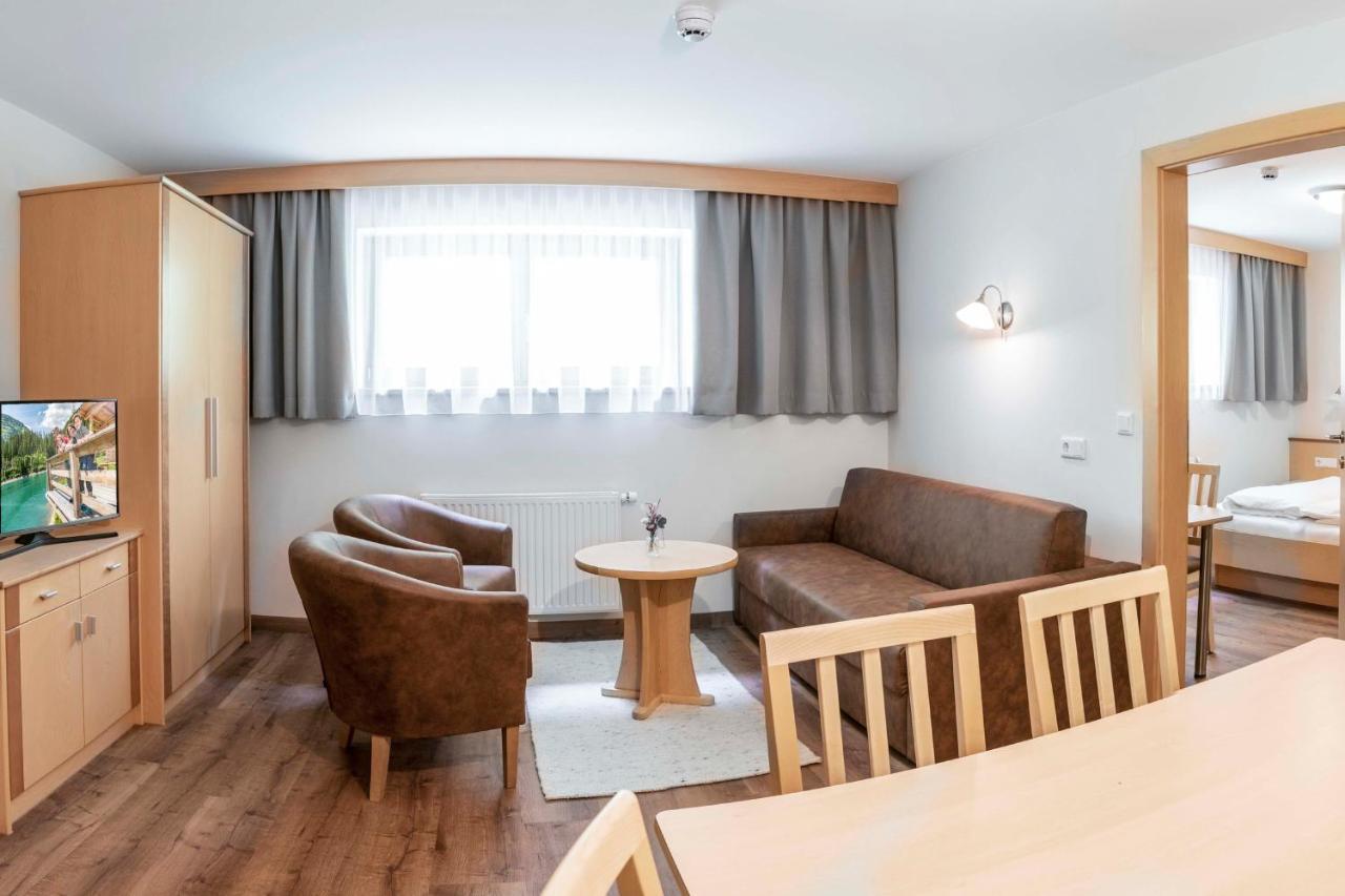 Gaestehaus Europa Solden Ngoại thất bức ảnh