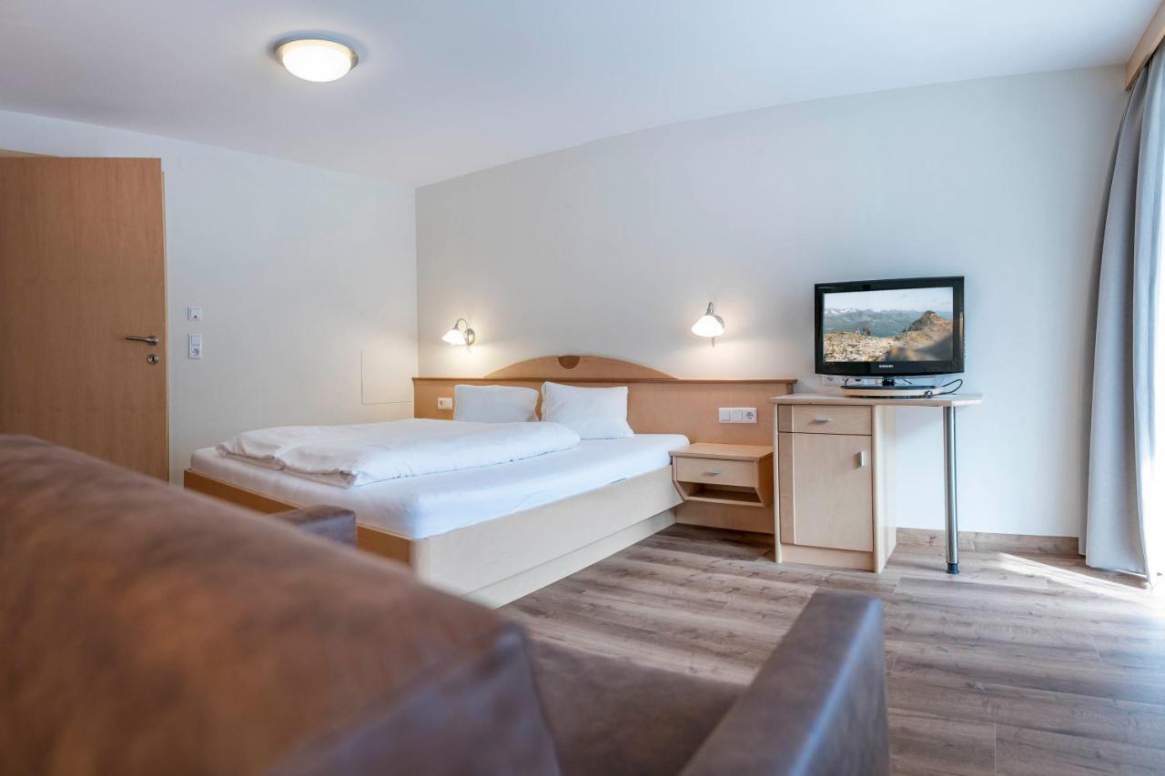 Gaestehaus Europa Solden Ngoại thất bức ảnh