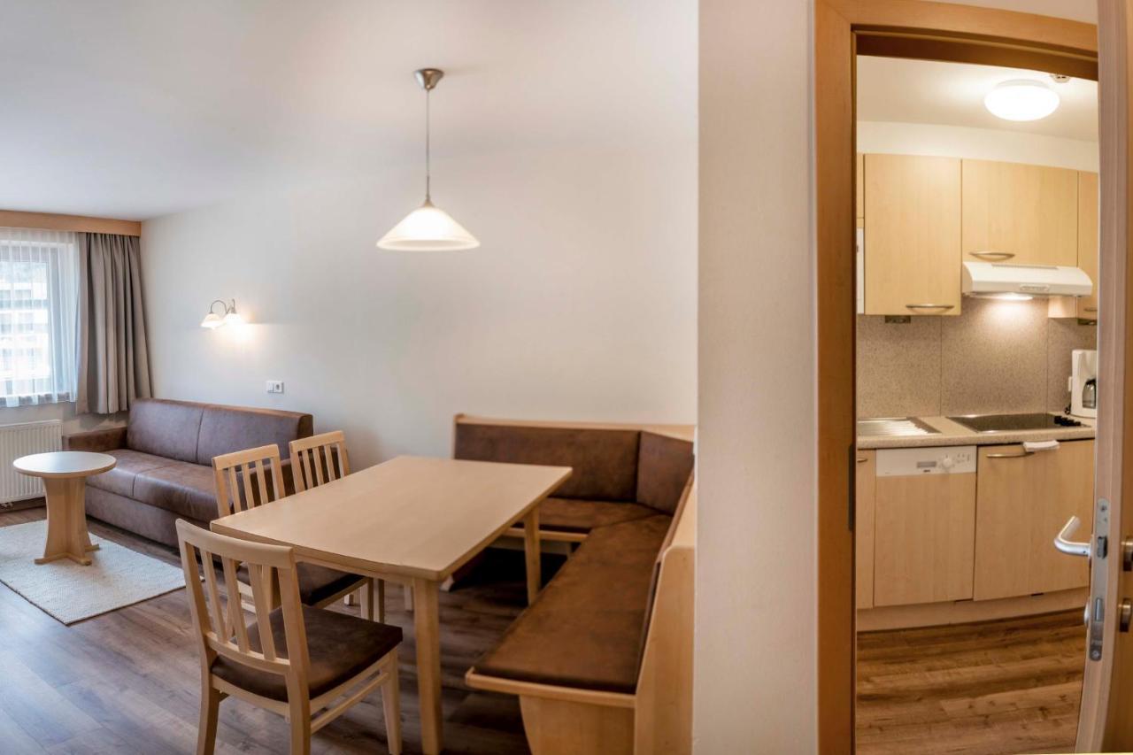 Gaestehaus Europa Solden Ngoại thất bức ảnh