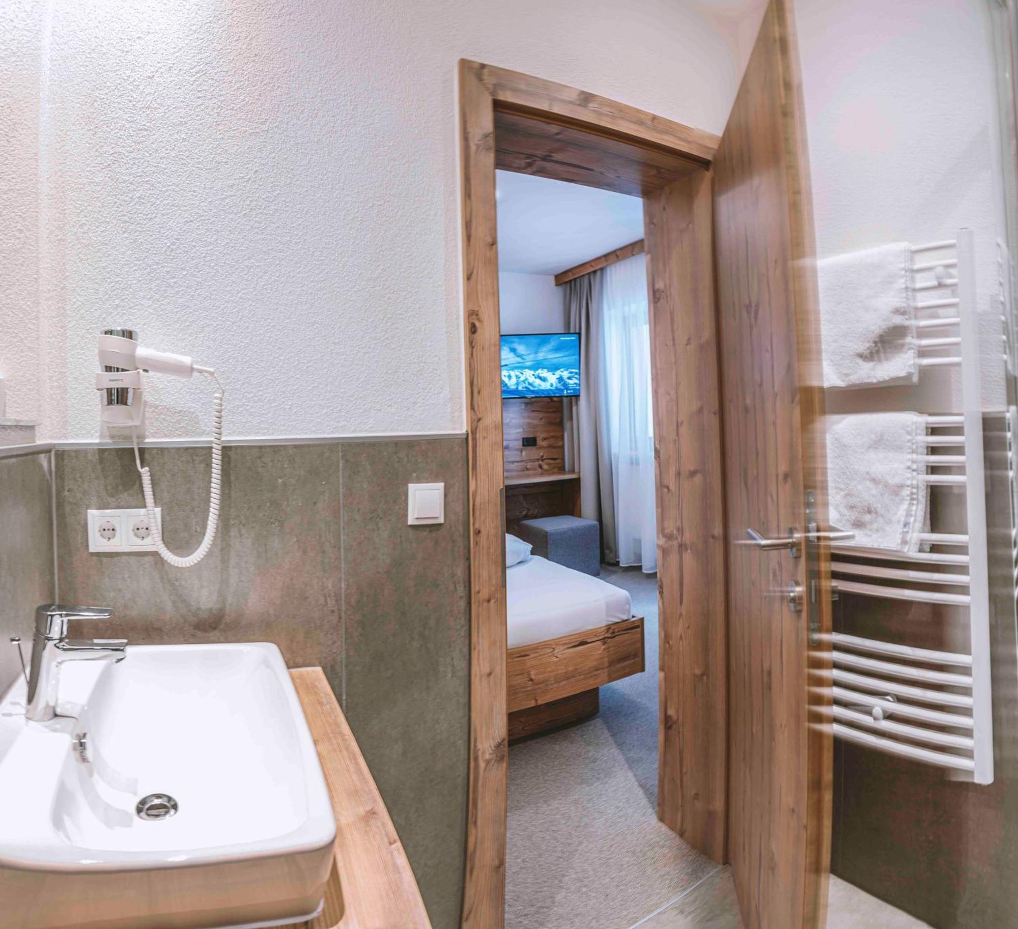 Gaestehaus Europa Solden Ngoại thất bức ảnh