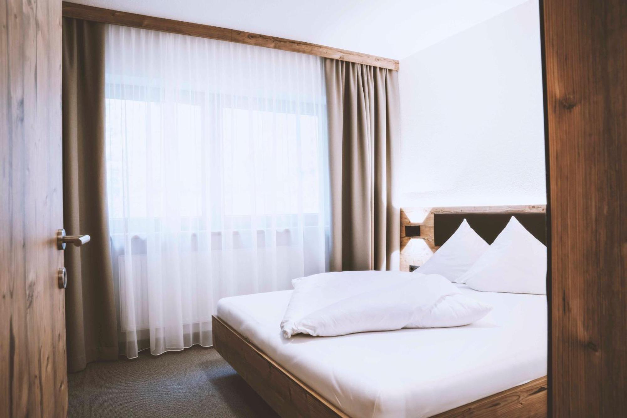 Gaestehaus Europa Solden Ngoại thất bức ảnh