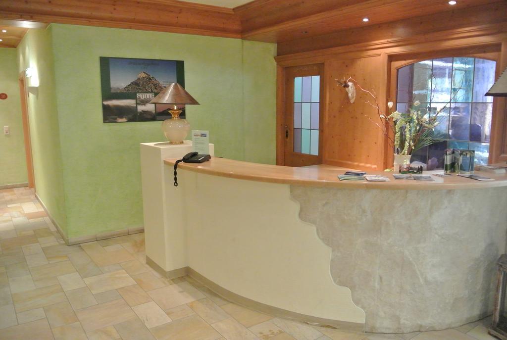 Gaestehaus Europa Solden Ngoại thất bức ảnh