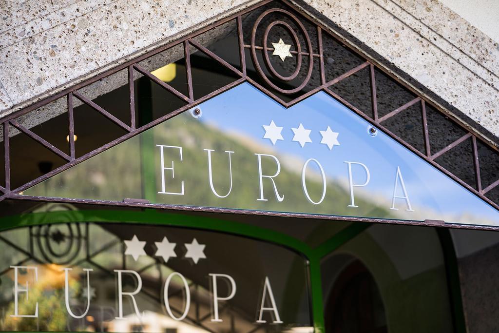 Gaestehaus Europa Solden Ngoại thất bức ảnh