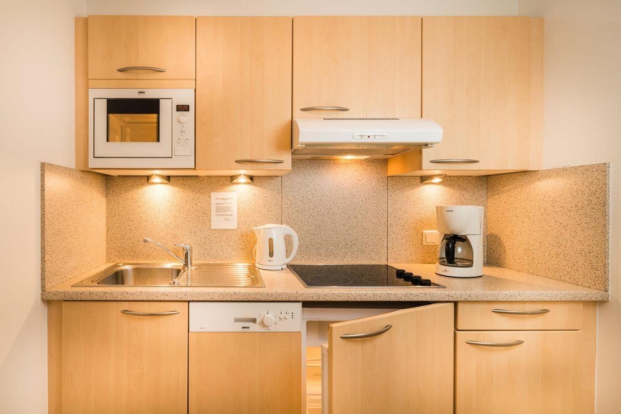 Gaestehaus Europa Solden Ngoại thất bức ảnh