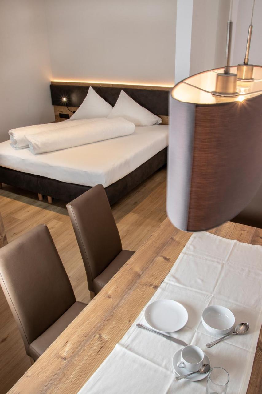 Gaestehaus Europa Solden Ngoại thất bức ảnh