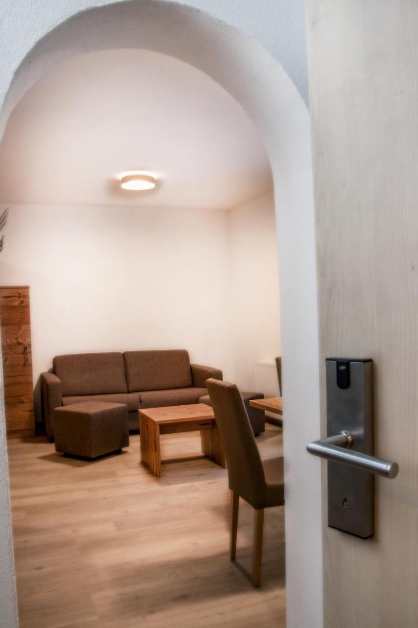 Gaestehaus Europa Solden Ngoại thất bức ảnh