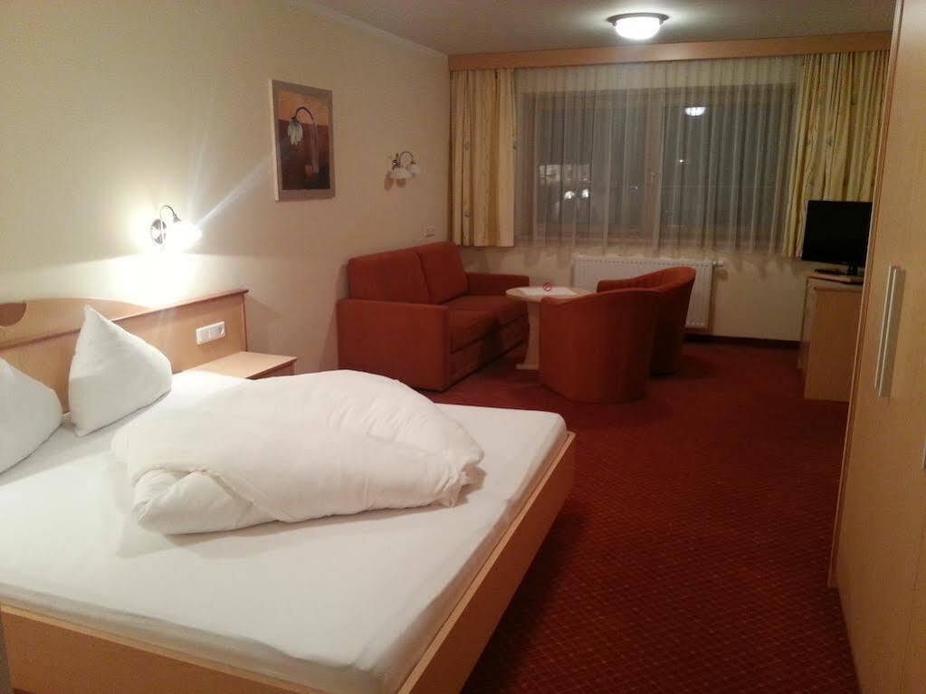 Gaestehaus Europa Solden Ngoại thất bức ảnh